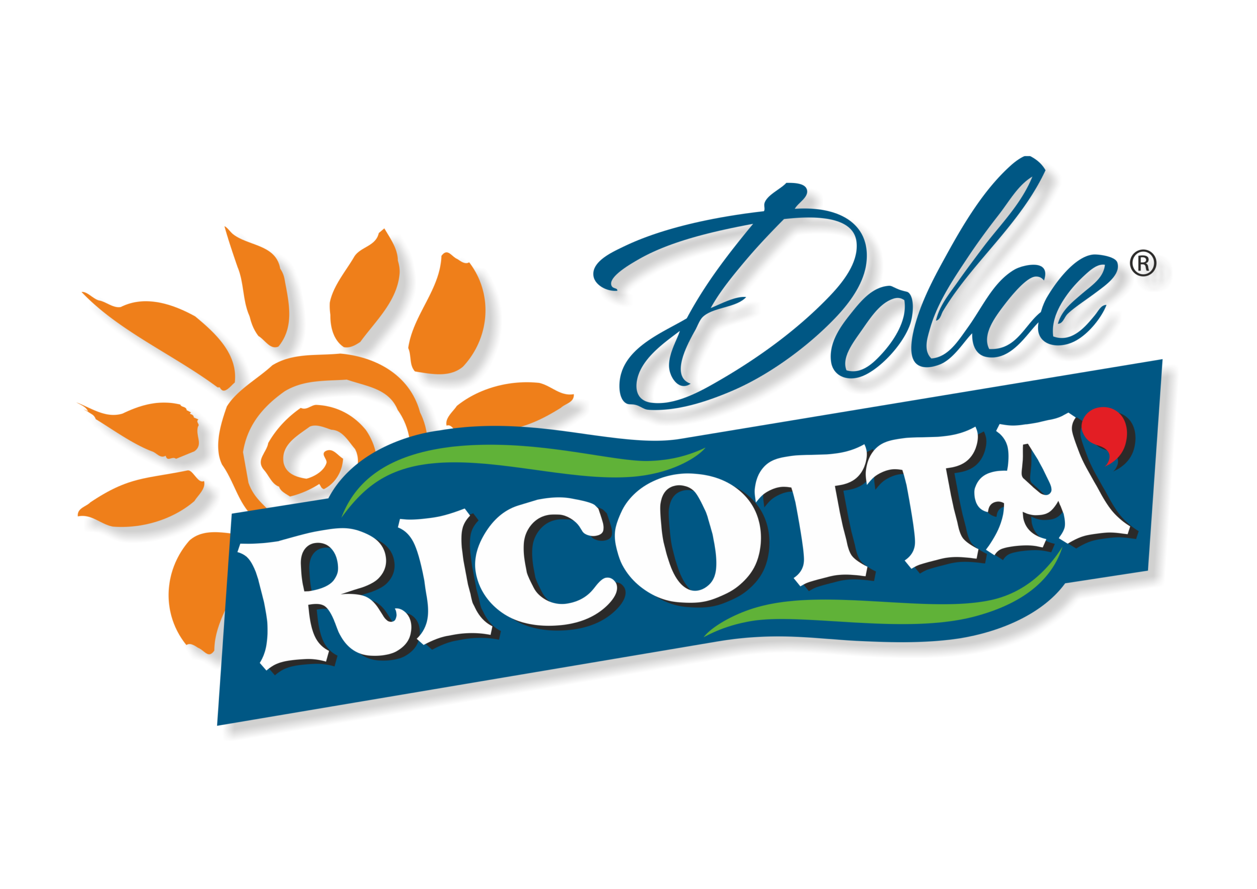 logo dolce ricotta png